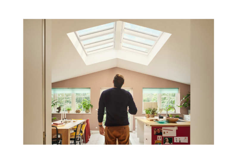 Impactul luminii naturale din locuințe, Foto: VELUX