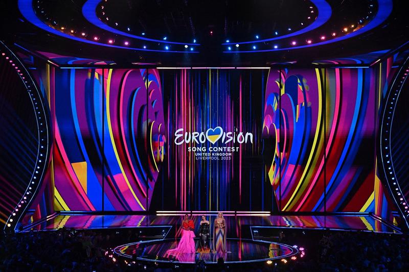 Eurovision 2023, Foto: Paul ELLIS / AFP / Profimedia