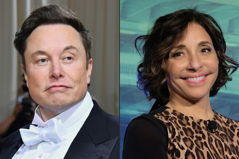 Elon Musk și Linda Yaccarino, Foto: ANGELA WEISS / AFP / Profimedia