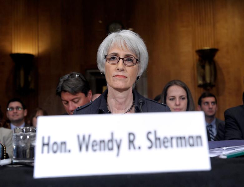 Wendy Sherman, Foto: Susan Walsh / AP / Profimedia
