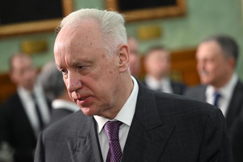 Alexander Bastrykin, Foto: Pavel Bednyakov / Sputnik / Profimedia