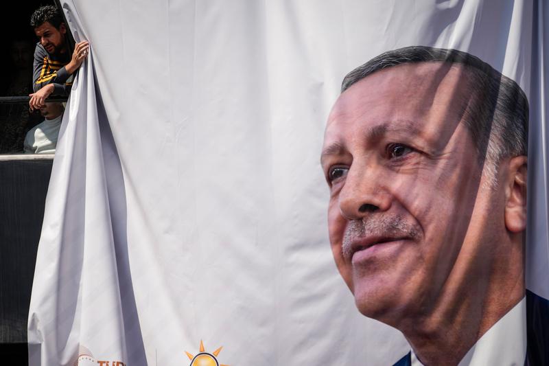 Erdogan, Foto: Emrah Gurel / AP / Profimedia