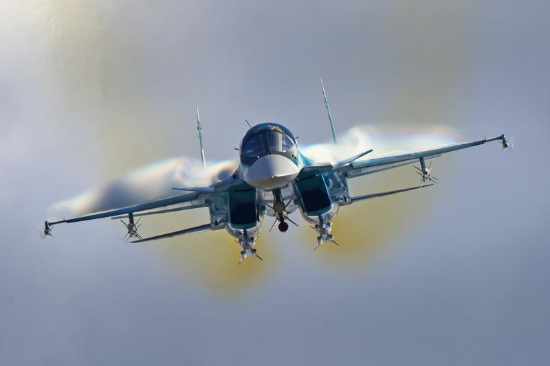 Su-34, Foto: Shutterstock