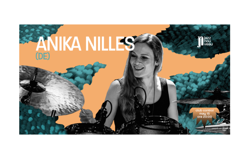 Anika Nilles, Foto: Jazz Nouveau