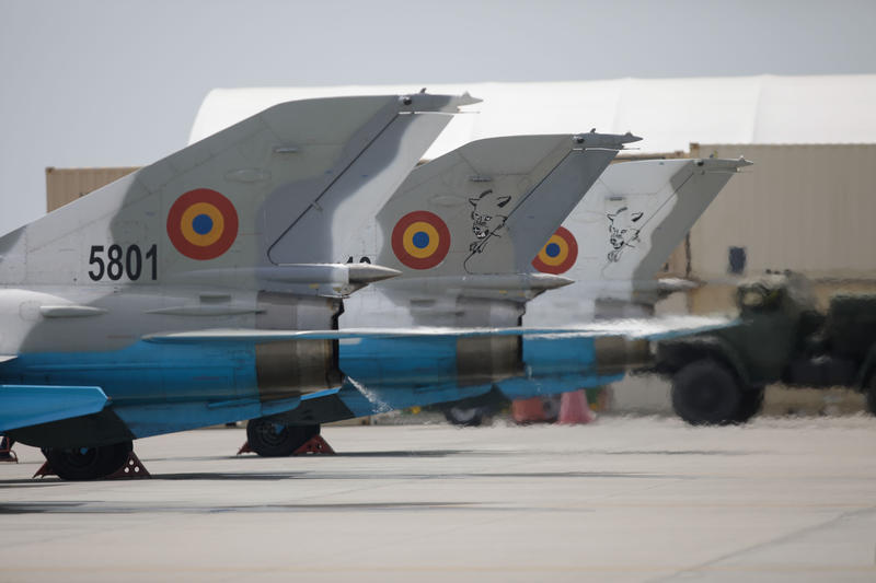 MIG-21 LanceR, Foto: Inquam Photos / George Calin