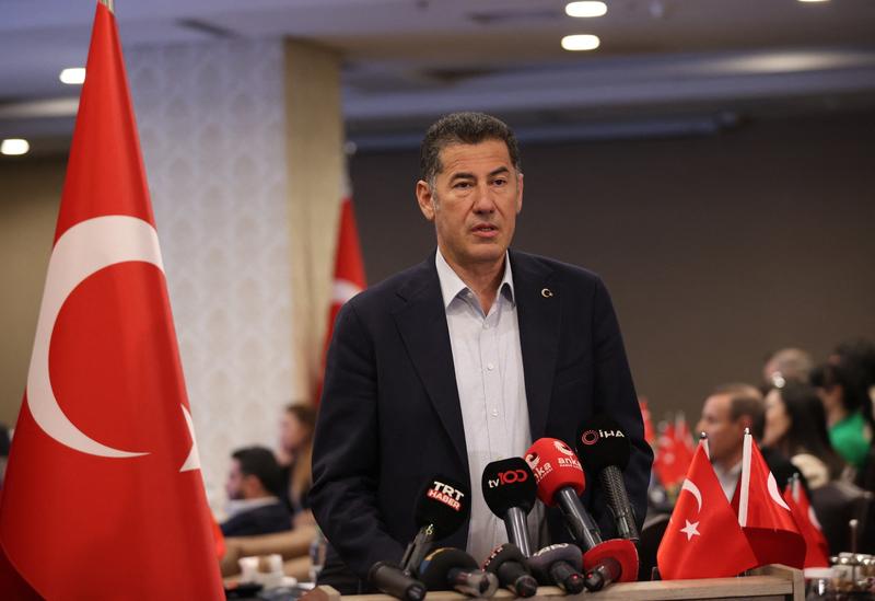 Sinan Ogan, Foto: AA/ABACA / Abaca Press / Profimedia