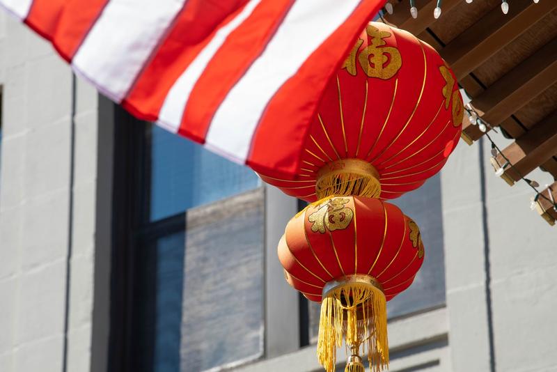 Cartierul Chinatown din Boston (Massachusetts, SUA), Foto: Katy Rogers/MediaPunch / AP / Profimedia