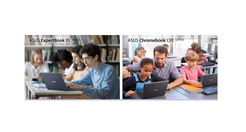 ASUS Education Solutions, Foto: ASUS