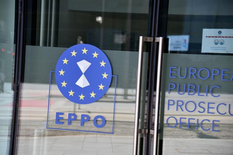 Intrare în sediul Parchetului European EPPO din Luxemburg, Foto: dpa picture alliance / Alamy / Alamy / Profimedia