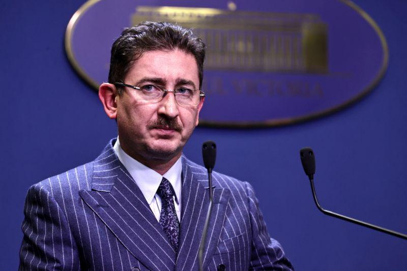 Bogdan Chiritoiu, Foto: Guvernul Romaniei