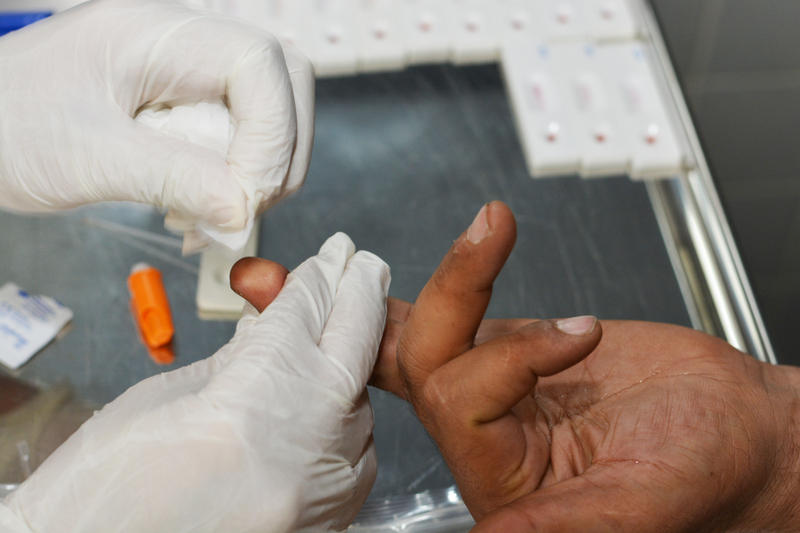 Testare hepatită, Foto: Tamer Adel | Dreamstime.com