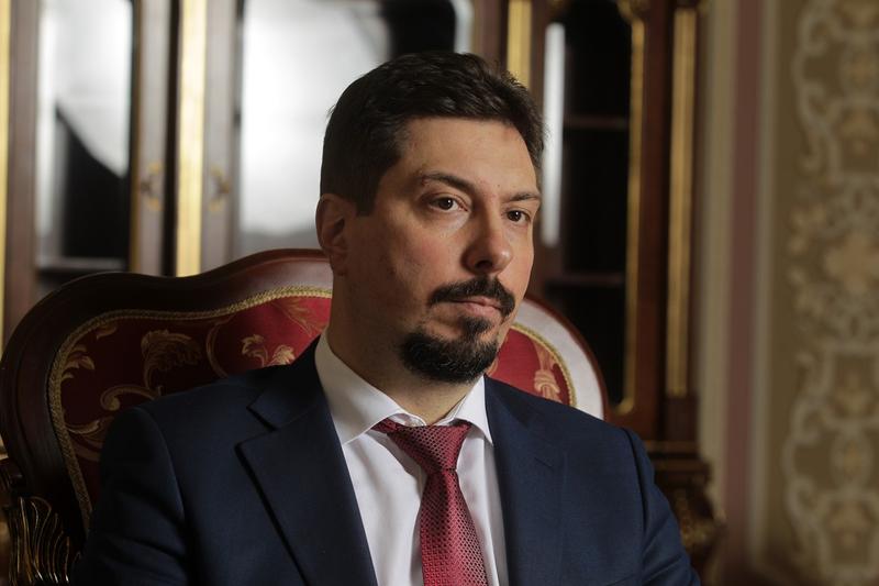 Vsevolod Kniaziev, Foto: Yevhen Kotenko / Avalon / Profimedia