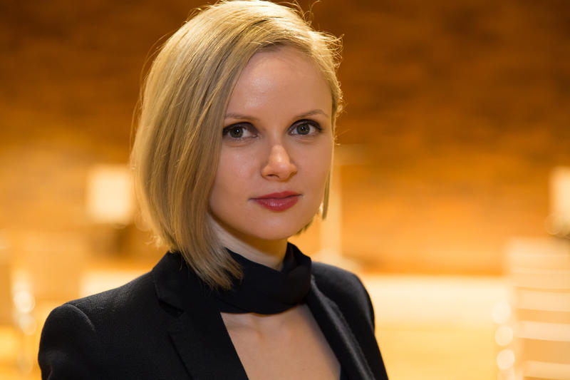 Ioana Bratu, Foto: WU Executive Academy