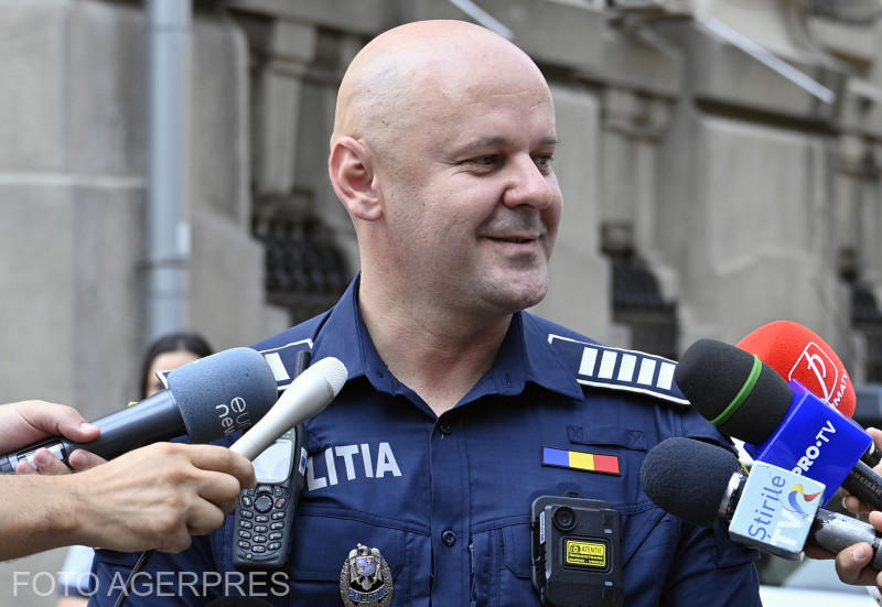 Viorel Teacă, Foto: AGERPRES