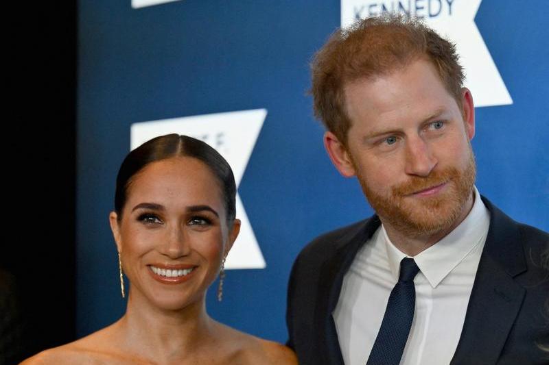 Prințul Harry și Meghan, Foto: ANGELA WEISS / AFP / Profimedia