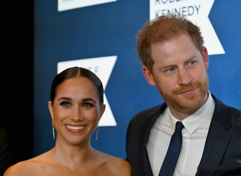 Prințul Harry și Meghan, Foto: ANGELA WEISS / AFP / Profimedia