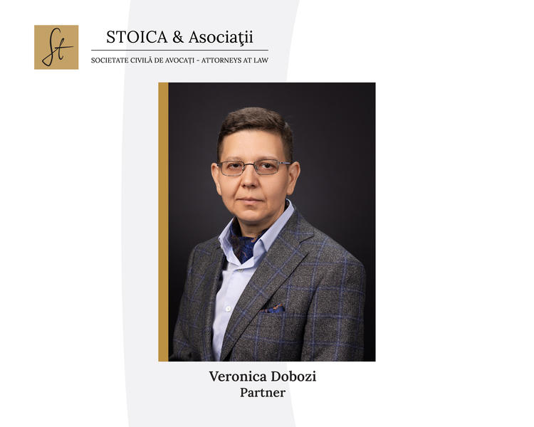 Veronica Dobozi , Foto: STOICA & Asociatii