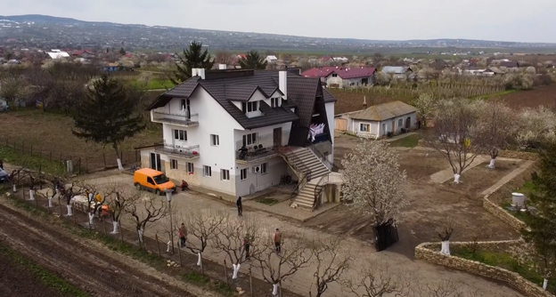 A doua Casă Nicolae are nevoie disperată de renovare, Foto: Asociația H.A.P.P.Y.