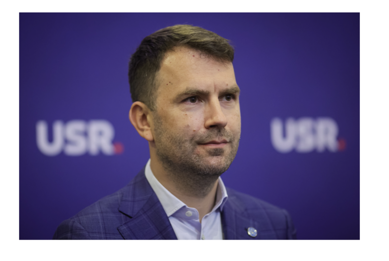 Cătălin Drulă, Foto: USR