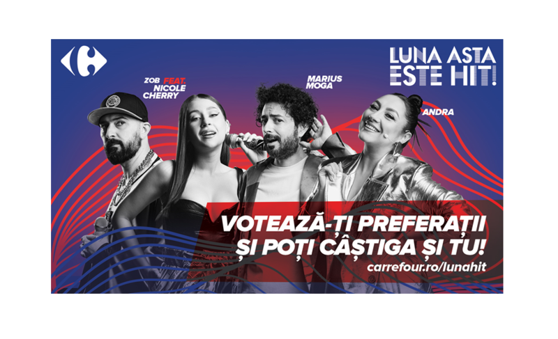 Luna HIT , Foto: Carrefour