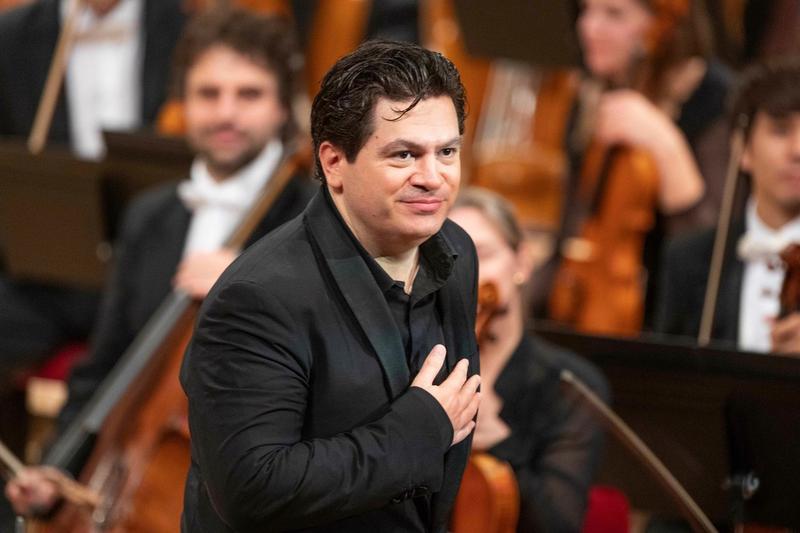 Dirijorul Cristian Măcelaru, Foto: Malte Ossowski/SVEN SIMON / DPA / Profimedia