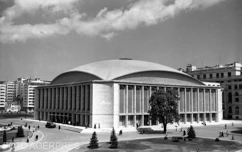 Sala Palatului 1960, Foto: Agerpres