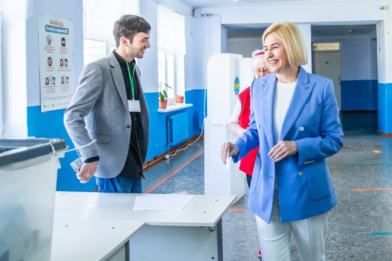 Premierul Republicii Moldova anunță că fondurile fostei bașcane a Găgăuziei vor fi blocate. Irina Vlah candidează în alegeri într-o alianță cu Partidul Socialiștilor