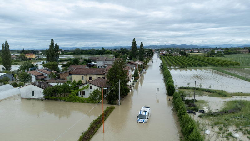 Inundatii Italia, Foto: IPA/ABACA / Abaca Press / Profimedia