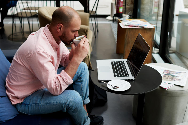 Ceai sau cafea, Foto: © Gaudilab | Dreamstime.com