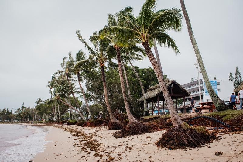 Plajă din Noua Caledonie, Foto: Delphine Mayeur / AFP / Profimedia Images