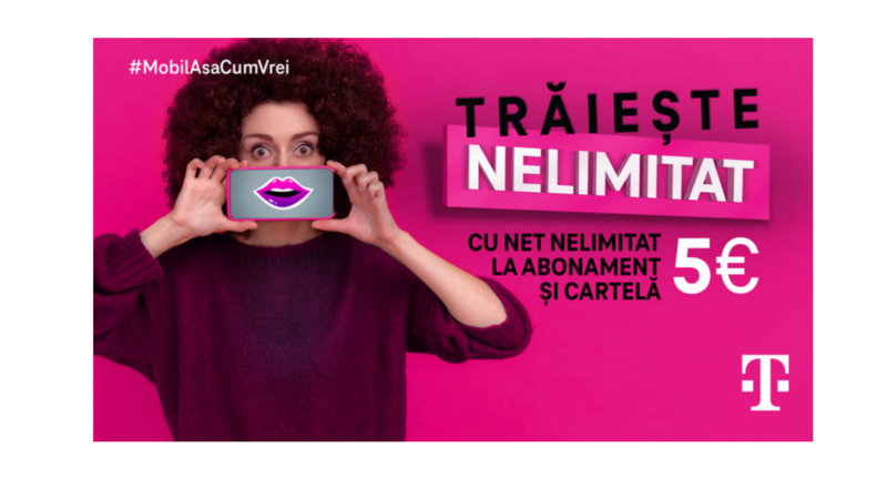 Trăiește Nelimitat cu Nelimitat, Foto: Telekom Romania
