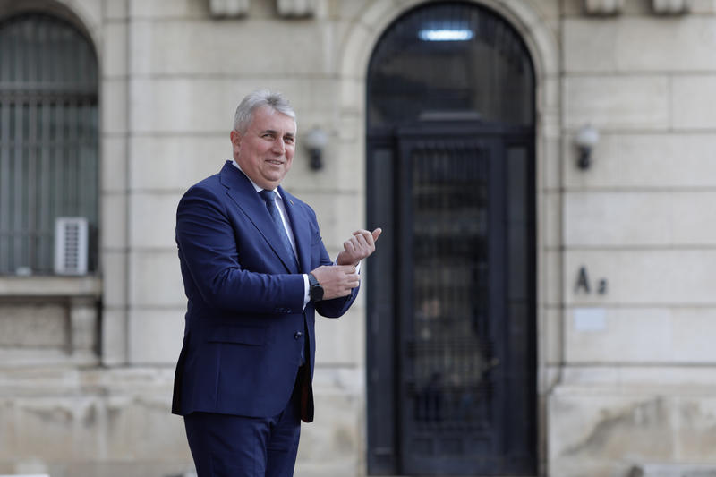 Lucian Bode ironizează PSD înainte de alegeri