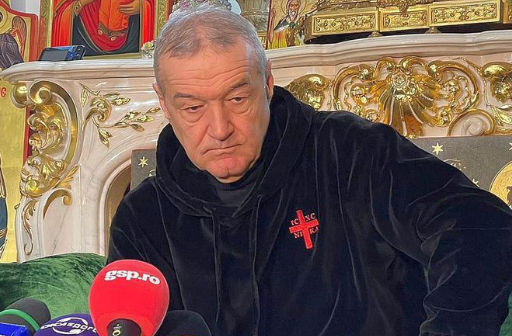 Gigi Becali, Foto: GSP