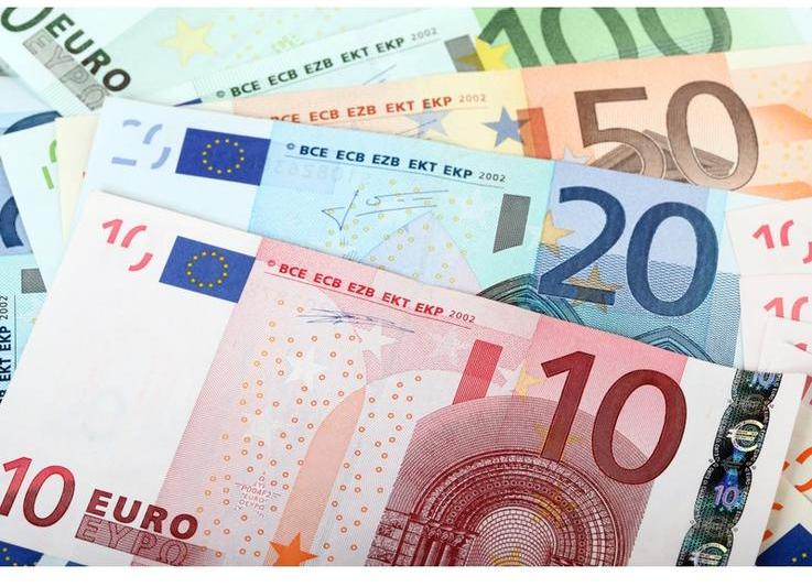 Bancnote euro, Foto: Dreamstime