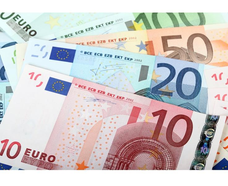 Bancnote euro, Foto: Dreamstime