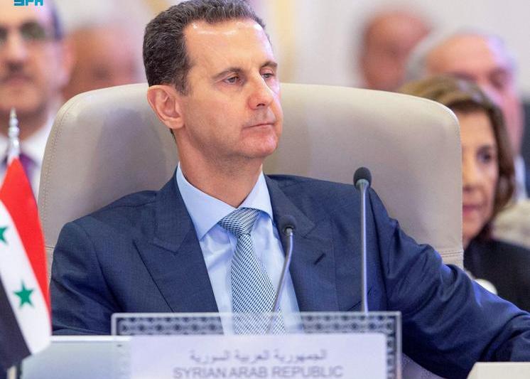 ​Bashar al-Assad, Foto: AFP / AFP / Profimedia