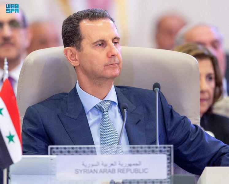 ​Bashar al-Assad, Foto: AFP / AFP / Profimedia
