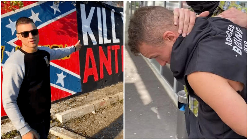 Robert Rundo, Foto: fanatik.ro