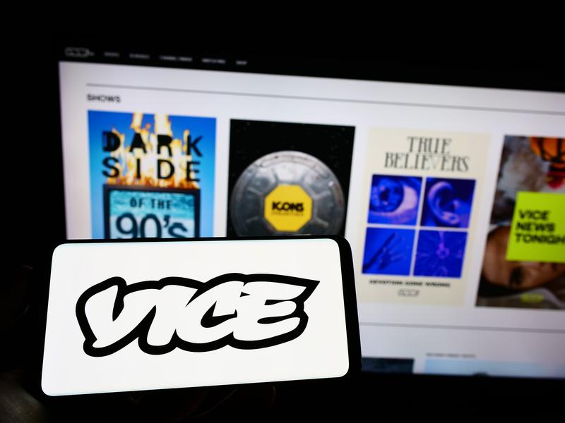 Vice Media, Foto: Timon Schneider, Dreamstime.com