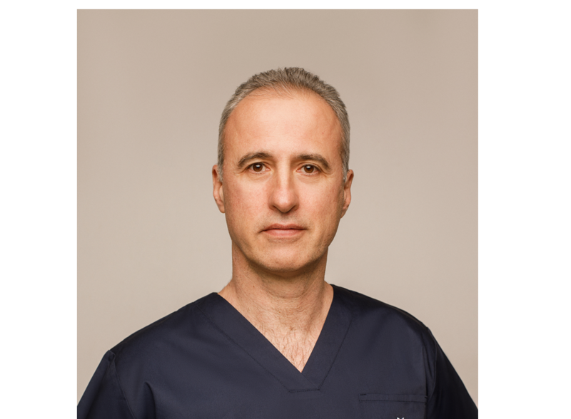 Dr. Vlad Predescu, Chirurg de Excelență în Chirurgie Ortopedică, Foto: Regina Maria