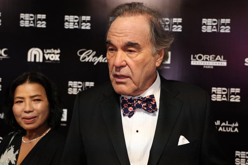 Oliver Stone, Foto: PATRICK BAZ / AFP / Profimedia