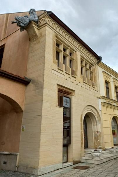 Casa Banfi Hunyades, Foto: Contributors.ro