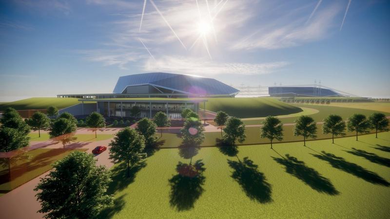 Prototip centrală cu reactoare modulare mici (Small Modular Reactor - SMR), Foto: Rolls-Royce SMR/Cover Images/INS / INSTAR Images / Profimedia