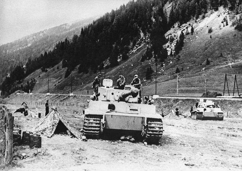 Tancul Tiger, Foto: AP / AP / Profimedia