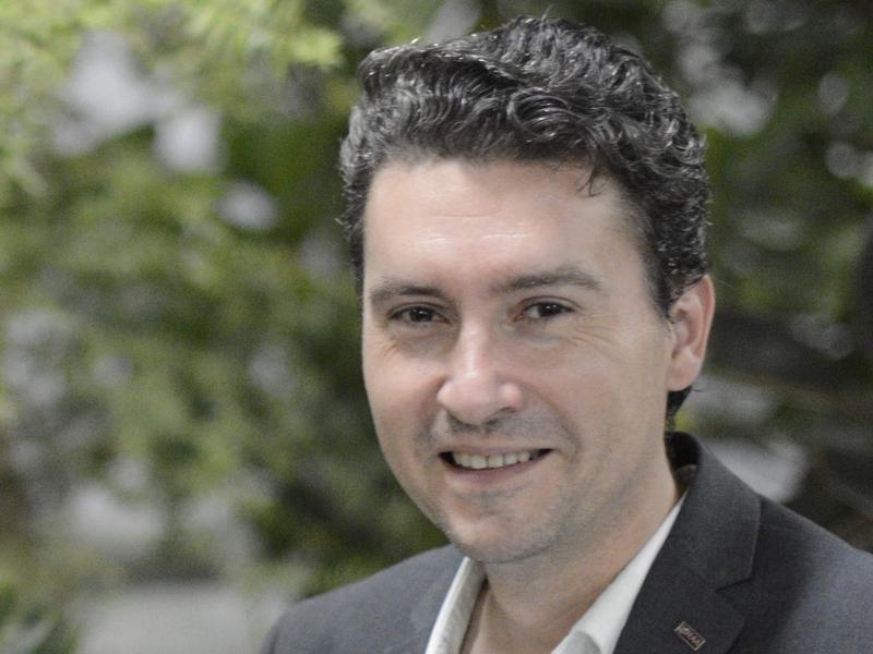 Bogdan Căpraru, Foto: Arhiva personala