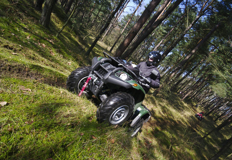 ATV, Foto: Atv © Sebastian Czapnik | Dreamstime.com