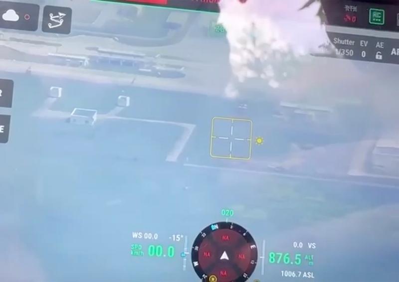 Rusia susține că forțele ucrainene au atacat sate din regiunea Belgorod, Foto: Not supplied / WillWest News / Profimedia