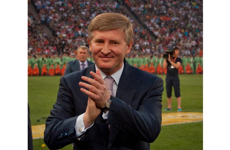 Rinat Akhmetov, Foto: Dreamstime