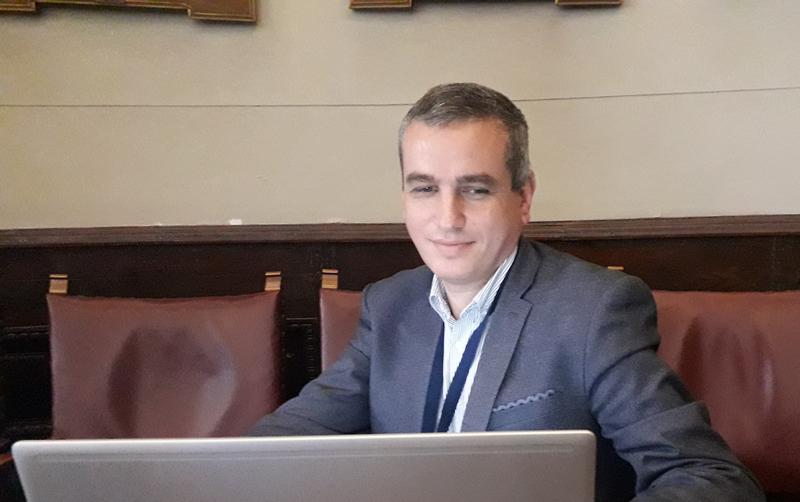 prof. Claudiu Herteliu, Foto: HotNews/Dan Popa