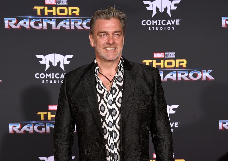 Ray Stevenson, Foto: Chris Pizzello / Associated Press / Profimedia Images